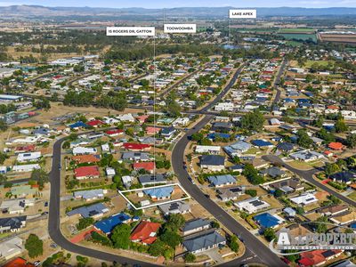 15 Rogers Drive, Gatton