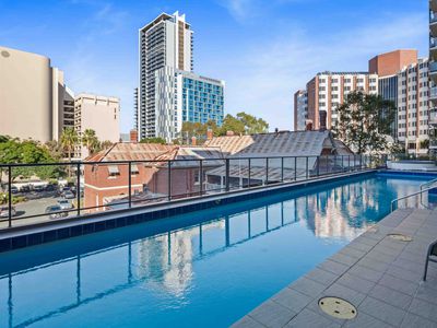 58 / 118 Adelaide Terrace, East Perth