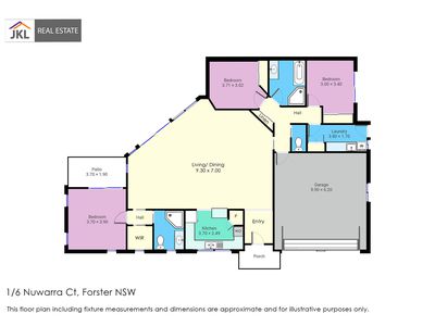 1 / 6 Nuwarra Circuit, Forster