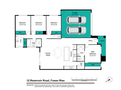 12 Reservoir Road, Fraser Rise