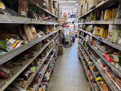 Thriving Asian Grocery Shop for Sale - Your Gateway to Authentic Asian Flavours