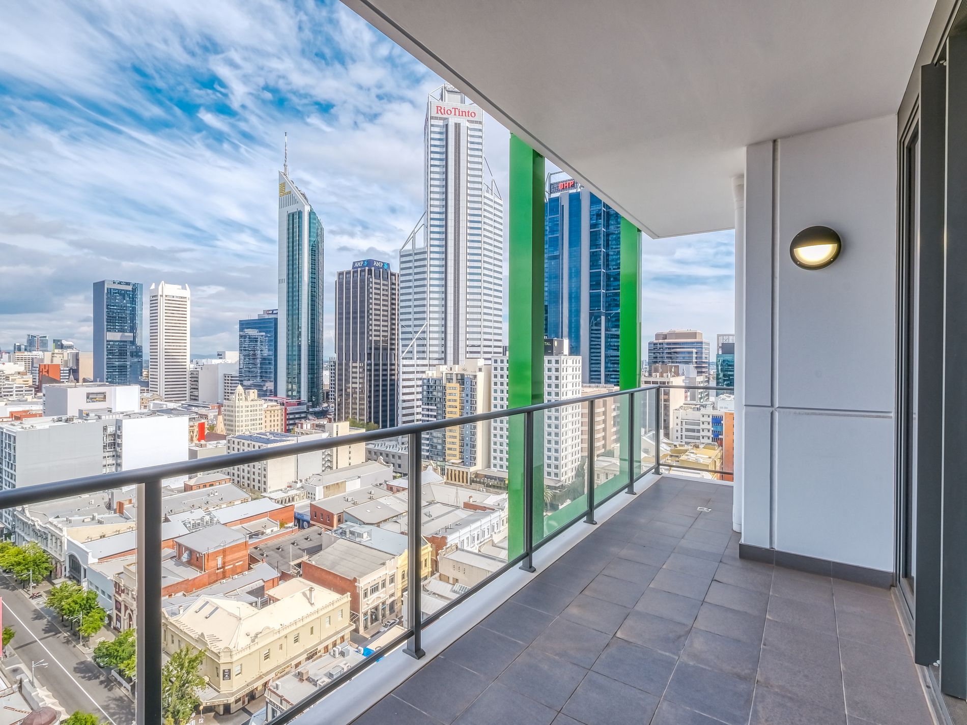 1801 / 380 Murray Street, Perth