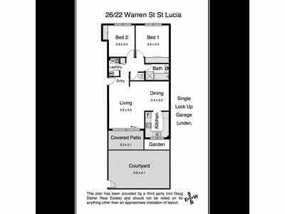 26 / 22-26 Warren Street, St Lucia