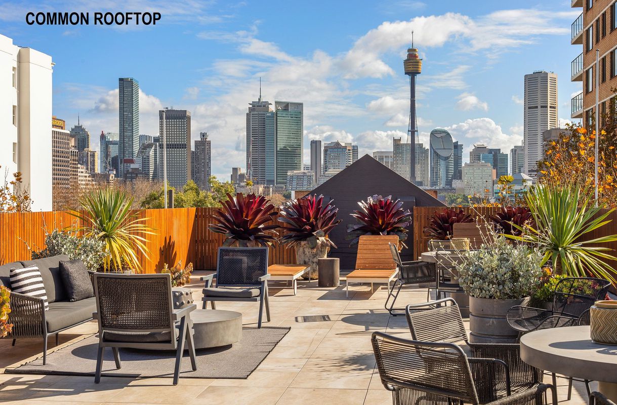 24 / 18 Springfield Avenue, Potts Point
