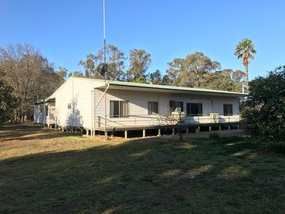 Balpool Road, Moulamein