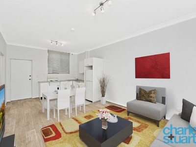 8 / 19-23 Forbes Street, Woolloomooloo