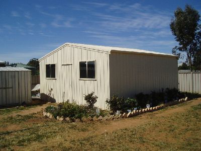 42 OTTREY STREET, Pyramid Hill