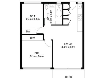 2 / 10 Rose Lane, South Launceston