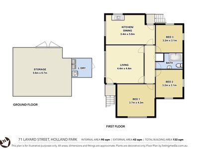71 Layard Street, Holland Park
