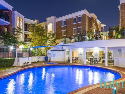 8 / 5 Delhi Street, West Perth