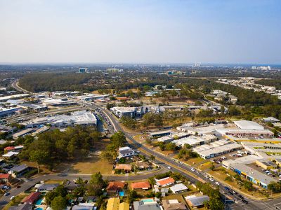 1 United Road, Ashmore