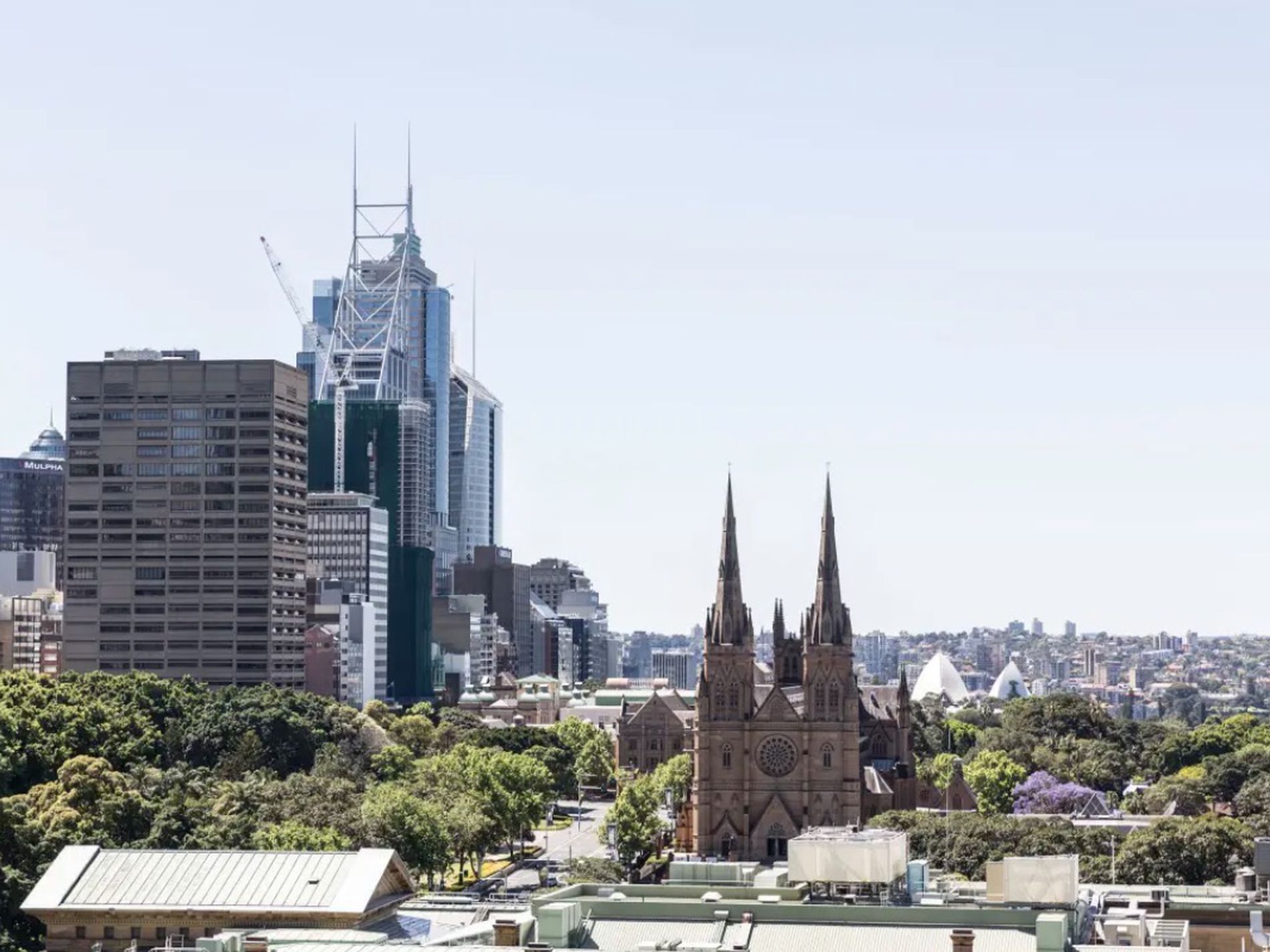 1205 / 1 Francis Street, Darlinghurst