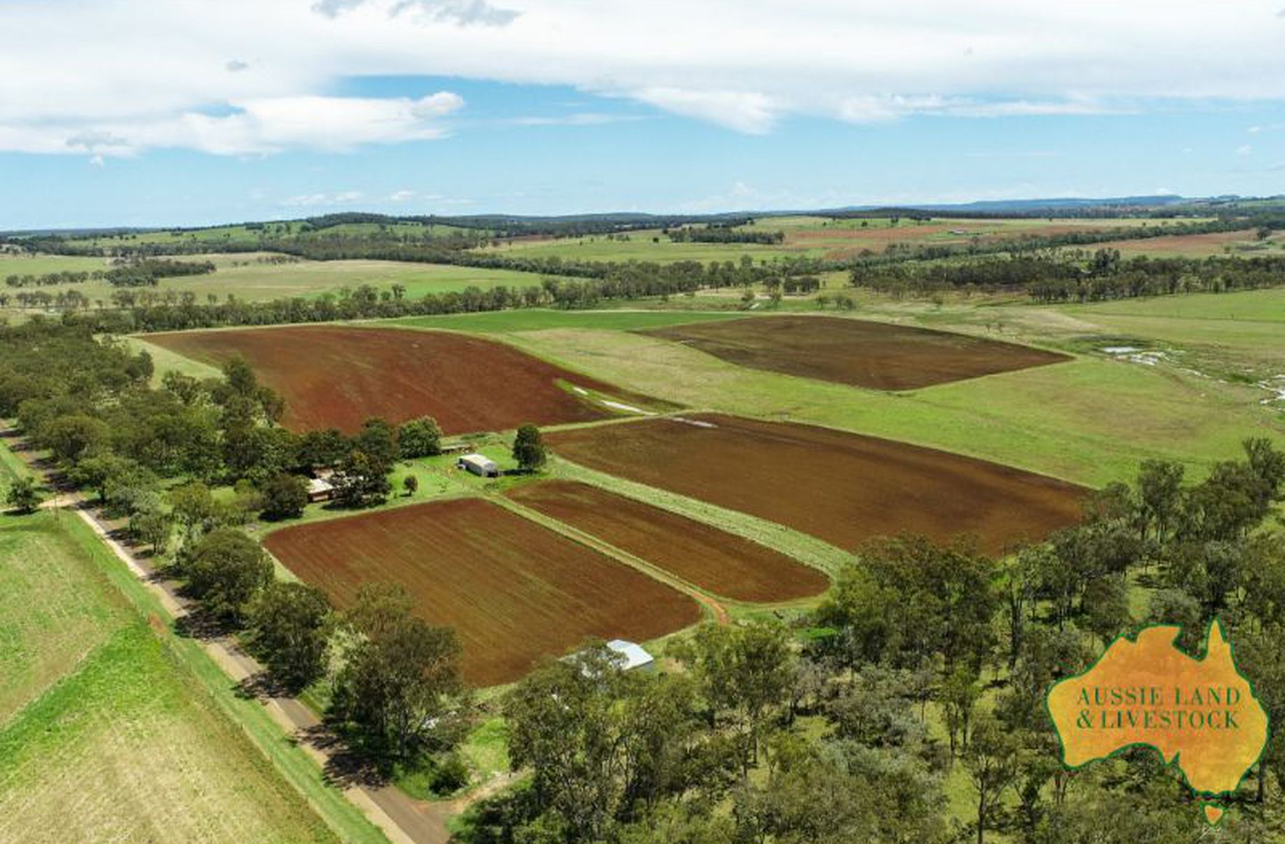 480 West Wooroolin Road, Wooroolin Aussie Land & Livestock