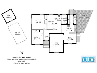 49 Cadbury Road, Claremont