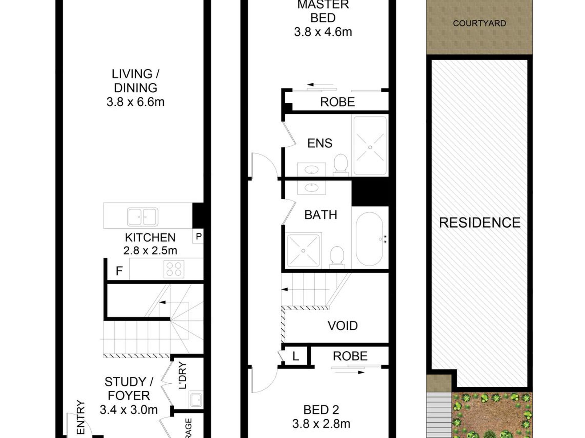 6 Sevier Avenue, Rhodes