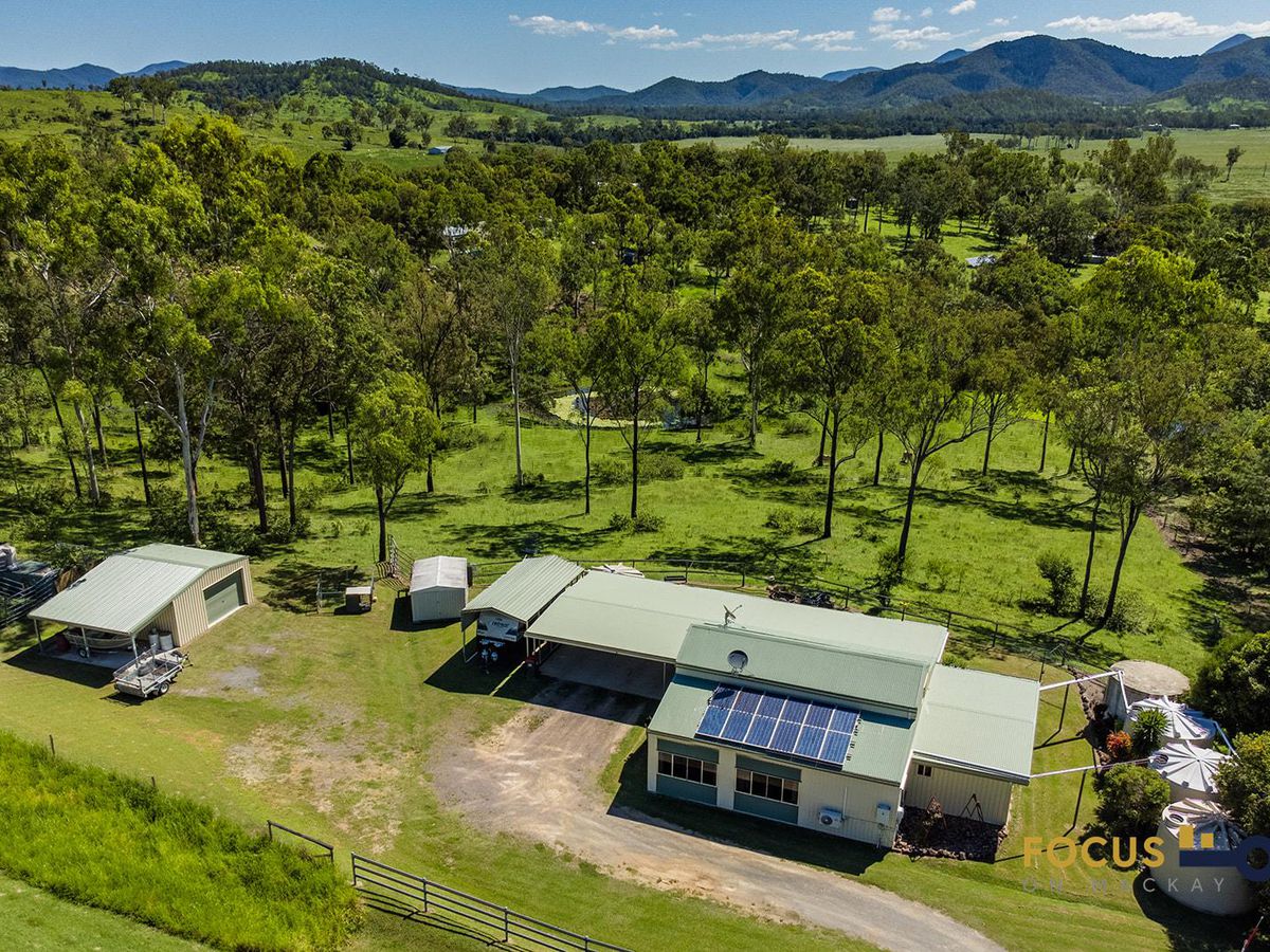 56 Lawrie Rd, Sarina Range