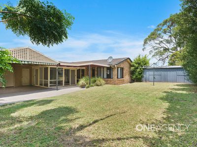 81 Lyndhurst Drive, Bomaderry