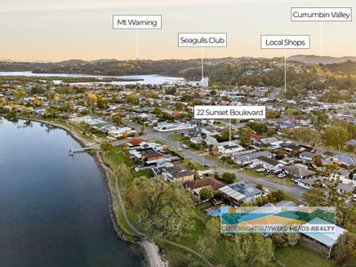 22 Sunset Boulevard, Tweed Heads West