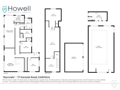 77 Karoola Road, Karoola