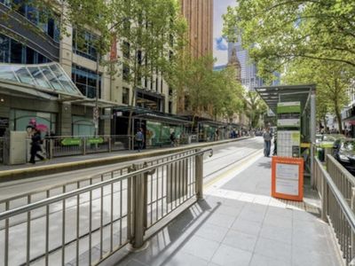 313 / 233 Collins Street, Melbourne