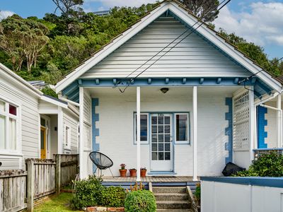 230A Sutherland Road, Lyall Bay