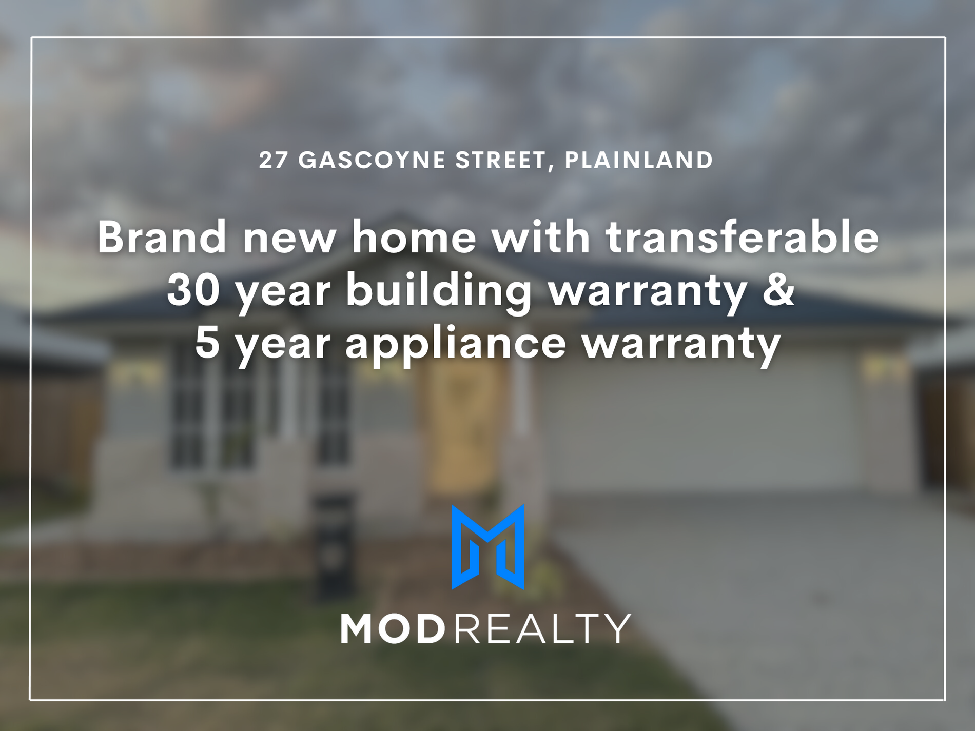 27 Gascoyne St, Plainland