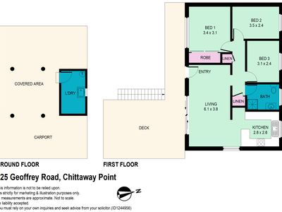 225 Geoffrey Road, Chittaway Point
