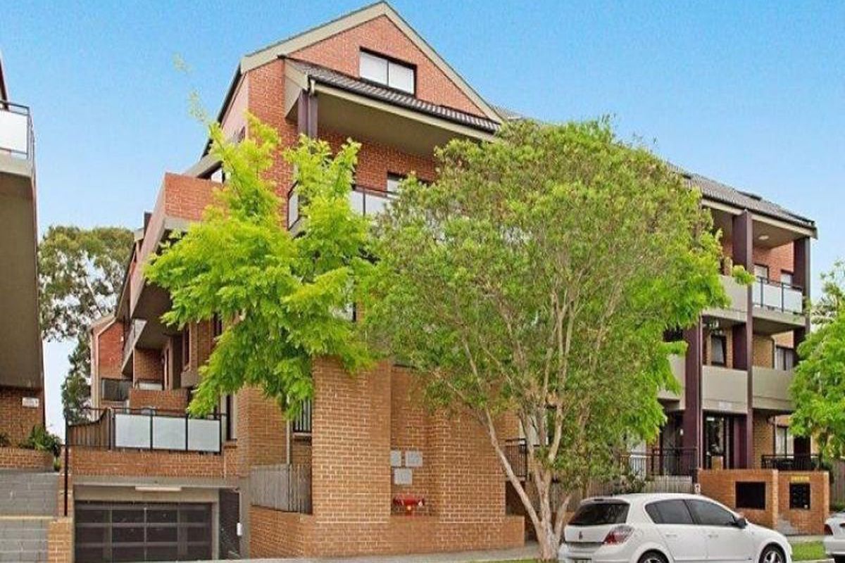45 / 9-21 Hillcrest Street, Homebush