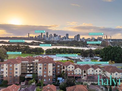 221 / 7-11 Heirisson Way, Victoria Park