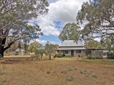 934 Nagambie Road, Costerfield
