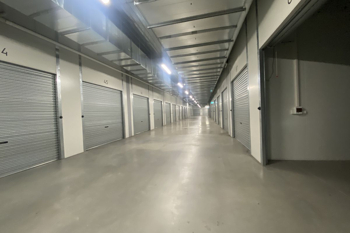 Storage Unit 43 & 44 / 20-22 Yalgar Road, Kirrawee