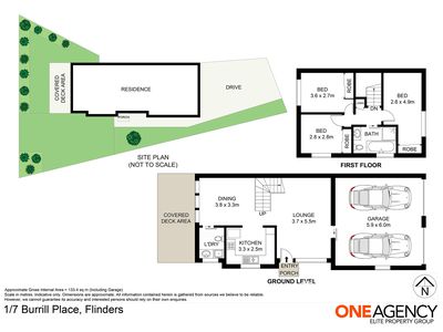 1 / 7 Burrill Place, Flinders