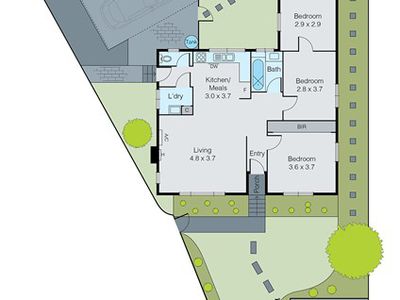 1 / 6 Inga Court , Chadstone
