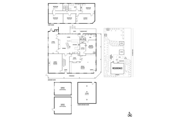 2 MERCER STREET, Shelford