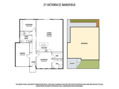 21 Victoria Street, Mansfield