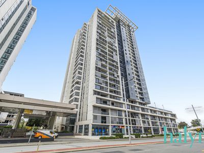 1309 / 8 Adelaide Terrace, East Perth