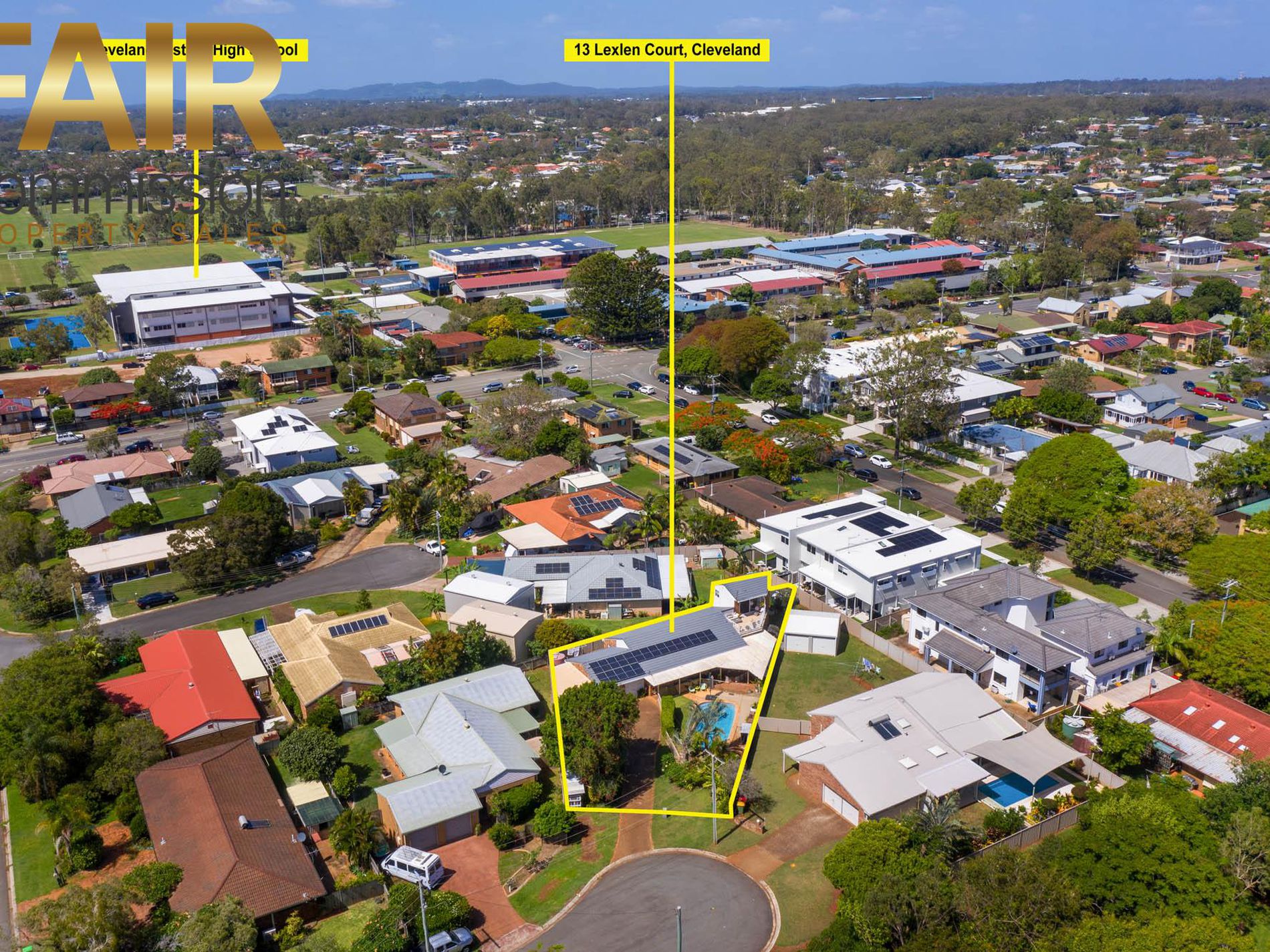 13 Lexlen Court, Cleveland