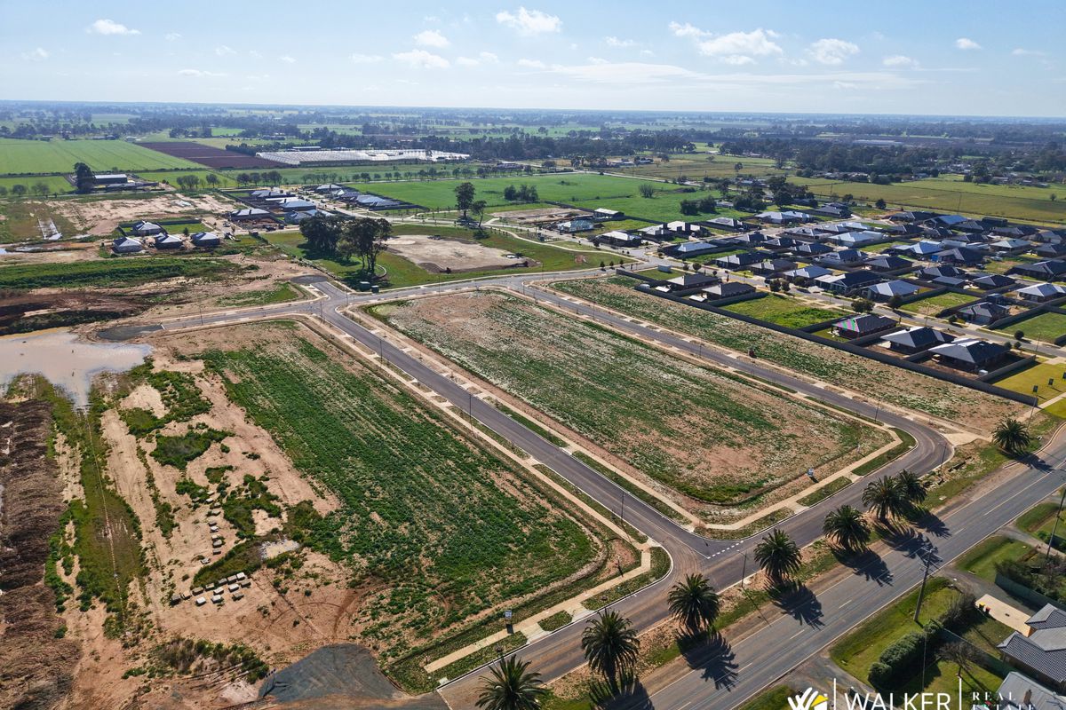 Lot Stage 6 - EDGE, 441 Allan Street, Kyabram