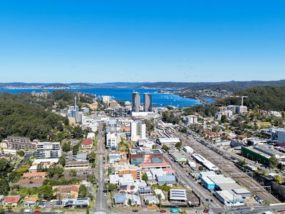 1 Hills Street, Gosford
