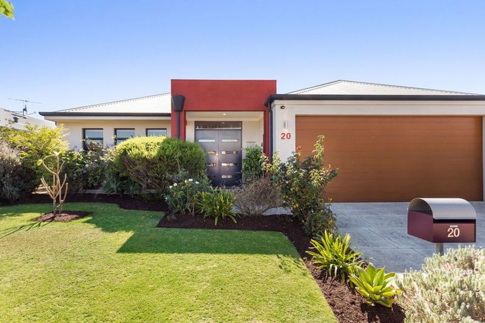 20 Fairburn Crescent , Baldivis