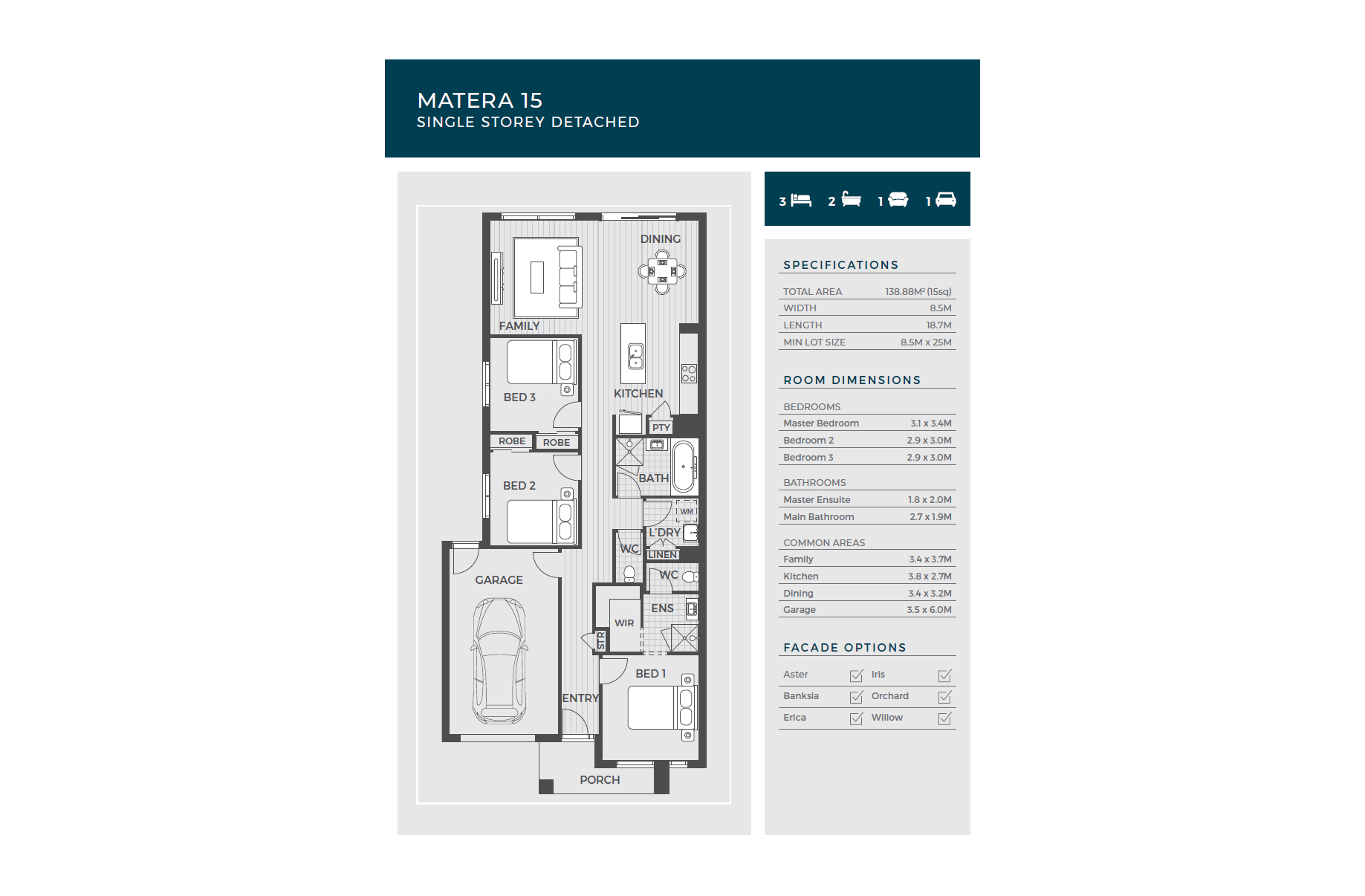 Lot 134 Grassbird Drive, Point Cook