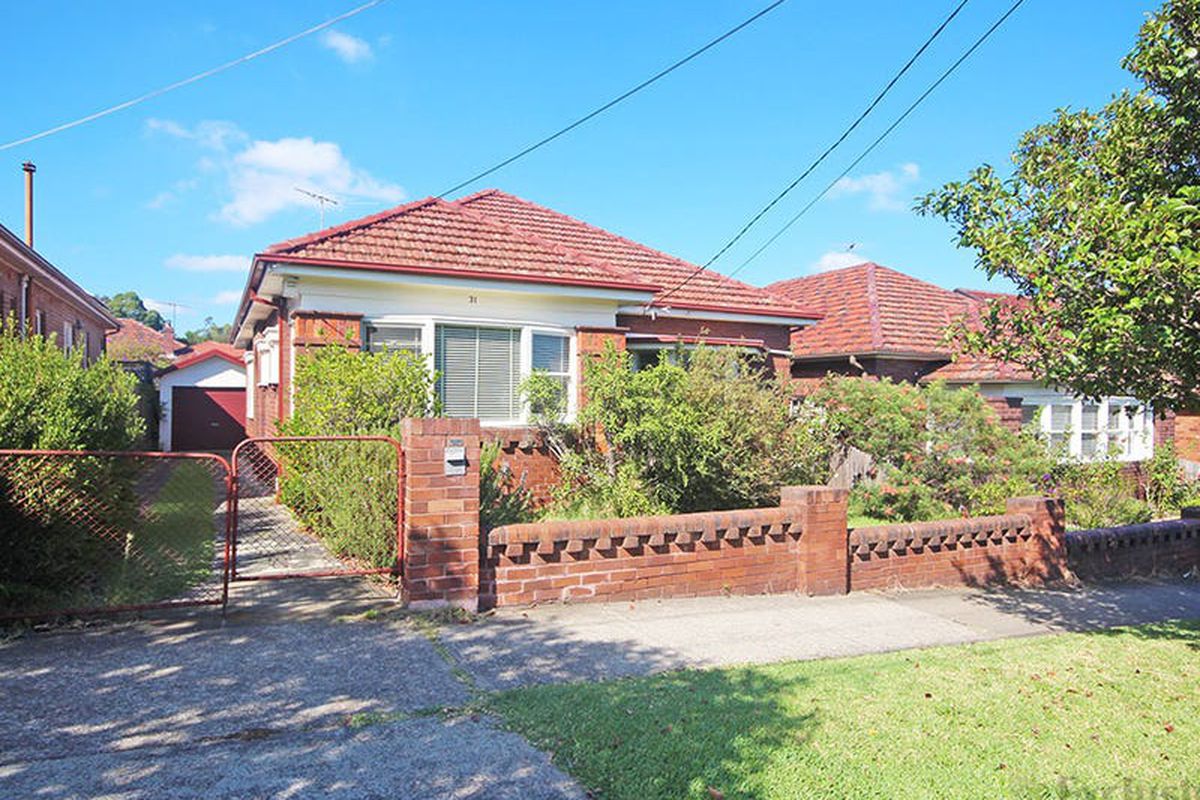 31 Halley Street, Five Dock
