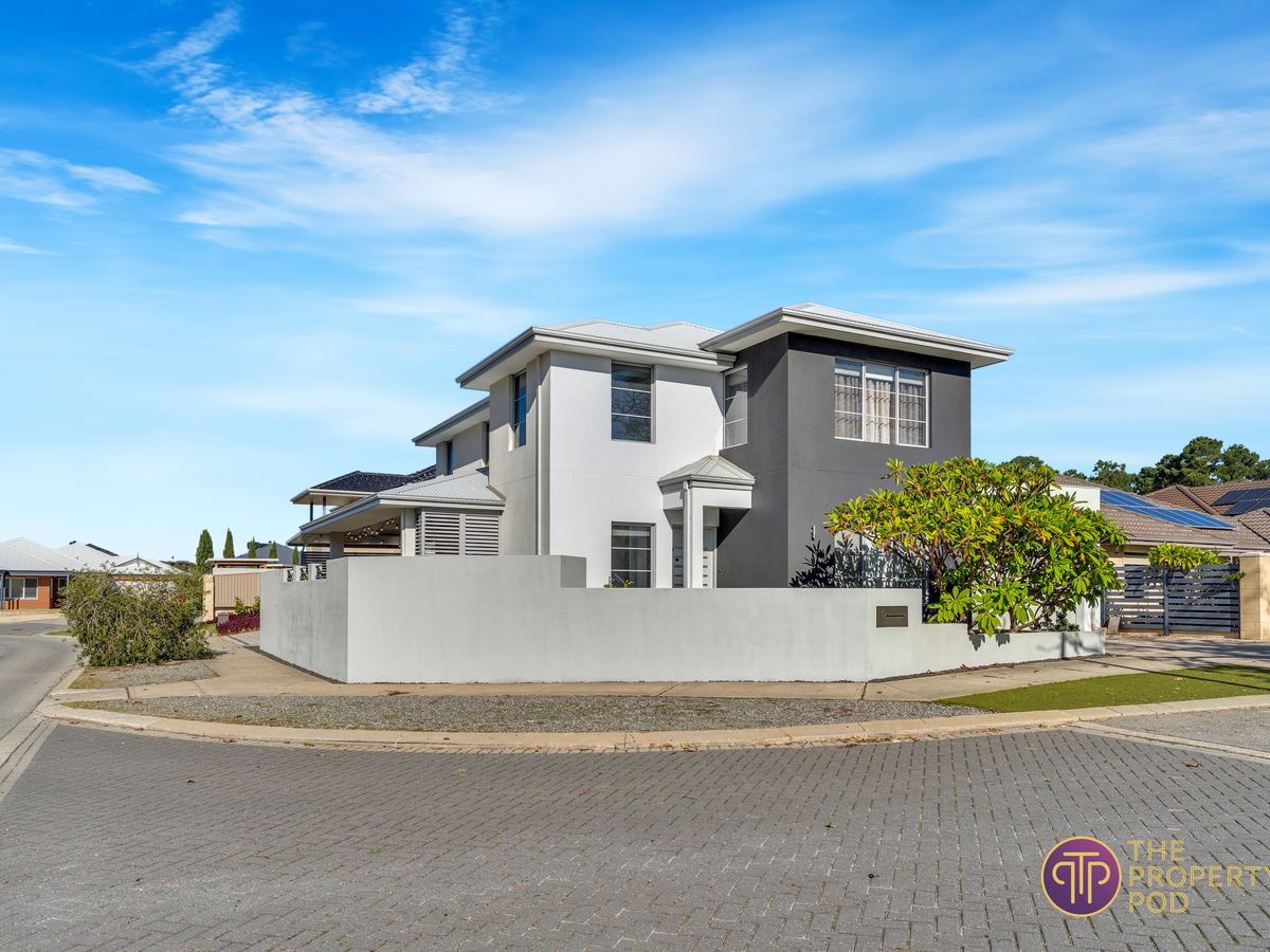 11 The Grandstand, Harrisdale