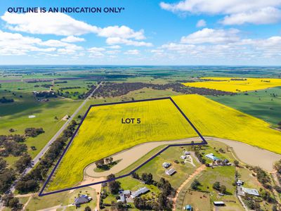 Lot 5 and 6 DP270108 Conargo road, , Deniliquin