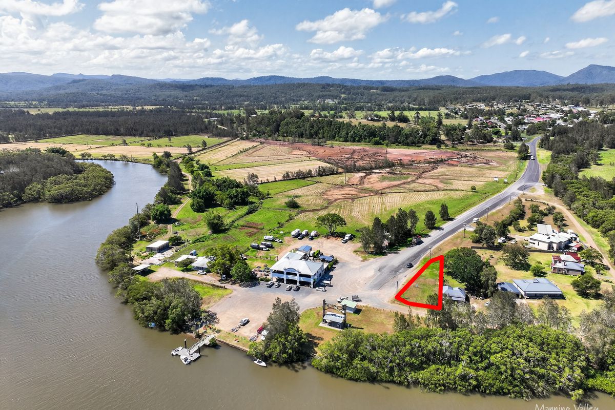 Lot 3, George Gibson Drive, Coopernook