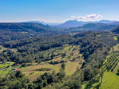 1740  Nimbin Road, Koonorigan