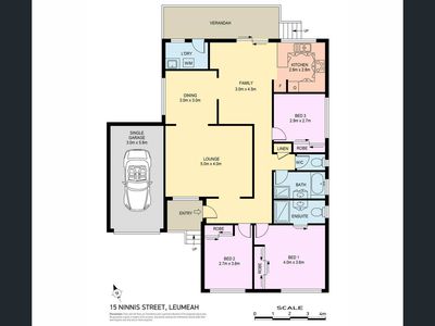 15 Ninnis Street, Leumeah