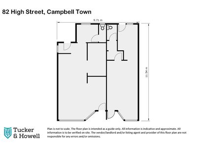 82 High Street, Campbell Town