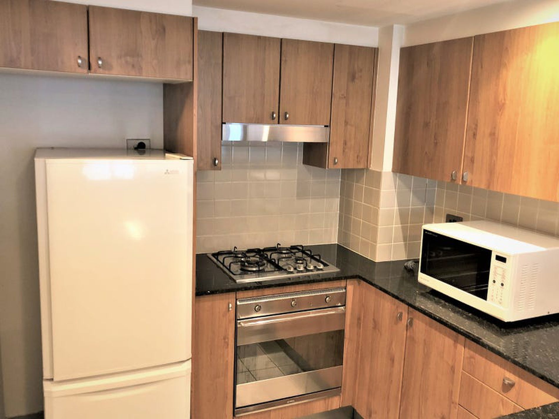 1001 / 1 Hosking Place, Sydney