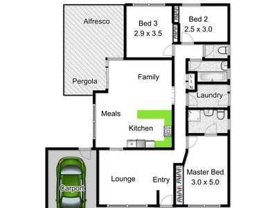 6 Mayruck Rise, Hampton Park